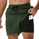 thumbnail image 1 of Traje De Baño Hombre Natacion Playa Short Rapido Secado, 1 of 7
