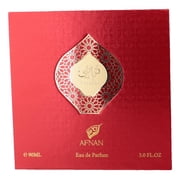 Turathi Red by Afnan EDP Spray 3.0 oz For Women