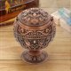 thumbnail image 3 of Cenicero Decorativo Globo Rosa con Tapa - Cobre Rojo Ormromra 2034599-3, 3 of 8
