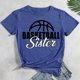 thumbnail image 1 of camiseta basketball sister retro azul L FLhrweasw Para estrenar, 1 of 1