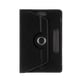 thumbnail image 1 of Funda universal de cuero para Tablet PC de 10 pulgadas Negro, 1 of 8