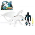 thumbnail image 3 of Dragon Trainer Night Fury Light Fury Functional Doll Figure Card Set Toy Color Box Dragon Trainer, 3 of 4