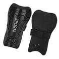 thumbnail image 1 of Espinilleras, Protector De Espinillas, Protectores De Piernas De Entrenamiento, Correa Ajustable, Espinilleras, Protector De Seguridad Deportivo Para Niños Que Comenzaron A Jugar, 1 of 7