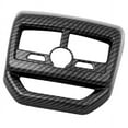 thumbnail image 1 of Car Air Conditioning Cover Trim, for 3008 5008 GT Rear Behind Armrest Box Outlet Vent Frame Decoration, 1 of 7