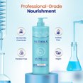 thumbnail image 6 of Yuthika Pro Ultracare Sulphate Free Shampoo For Women & Men| Damage & Dry Hair | 1000ml / 33.81 Oz, 6 of 8