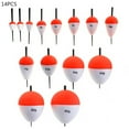 thumbnail image 3 of Naierhg 14Pcs Vertical Sea Fishing Floats Buoy Bobber Stick Fish Tackle Tools Accessory, 3 of 3