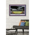 thumbnail image 2 of MLB Texas Rangers - Globe Life Field 22 Wall Poster, 22.375" x 34" Framed, 2 of 5