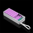 thumbnail image 6 of Plastic Mini DIY Battery Case Power Charger Shell Charging Box QC3.0 PD, 6 of 8