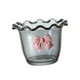 thumbnail image 2 of Copa de postre, parfait, copa de fruta, pudines, ensaladas, tazones de vidrio transparente, copas de helado Gris, 2 of 9