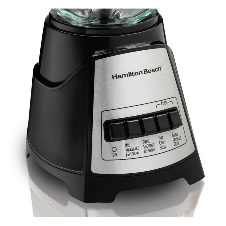 Hamilton beach power elite discount