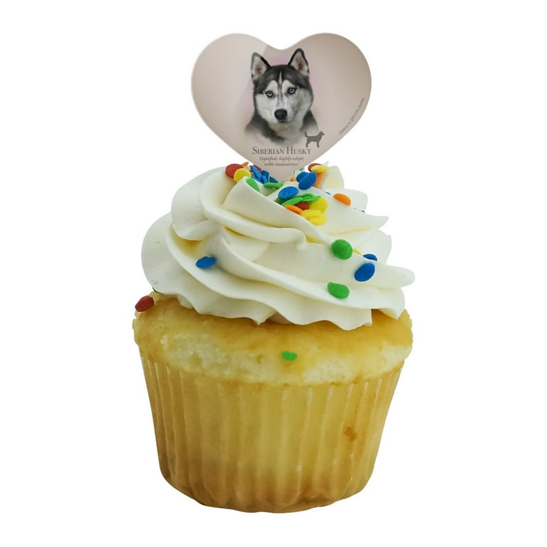 Husky cupcakes cheap