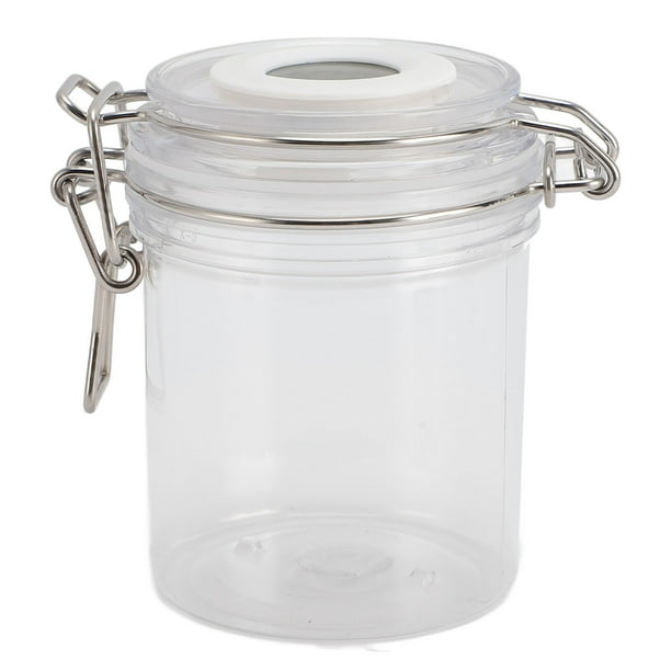 Tarro De Pegamento Para Extensión De Pestañas, Tanque De Almacenamiento De Pegamento Para Pestañas De 250 Ml, Transparente Con Termómetro Para Salón