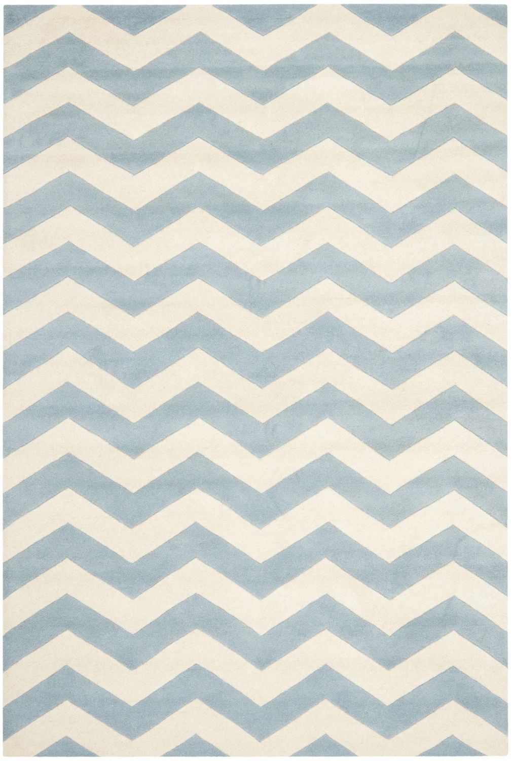 Safavieh Chatham Jake Zigzag Stripes Area Rug