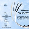 thumbnail image 3 of Gafas de Sol para Ciclismo VEWOE Polarizadas con Protección UV400, 3 of 7