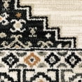 thumbnail image 5 of Style Haven  Pegg Tribal Medallion Oasis Area Rug 1'10" x 7'6" 8' Runner Entryway, 5 of 5
