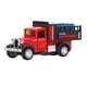 thumbnail image 1 of Camión de Juguete para Niños Modelo de Camión de Construcción de Vehículo de Transporte Americano de aleación Retro a Escala 1:32 para Regalo de Niños ANGGREK  Otros, 1 of 8