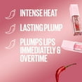 thumbnail image 6 of Maybelline Lifter Plump Lasting Lip Gloss, 006 Hot Chili, 6 of 9