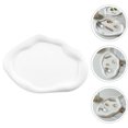 thumbnail image 3 of Jewelry Dish Tray Ring Dish Jewelry Plate Decorative Plate Photography Backdrop Tray, 3 of 8