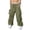 11k-AG, variant on Work Pants for Men Men's Cargo Pants, Quick Dry Multi Pocket Work Hiking Trousers with Adjustable Waistband
