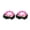 Pink#16360, variant on Floating Solar Pond Lights, 18 cm Color-Changing Underwater Flower Lamp, Includes 2 Floating Garden Pool Lights with Batteries