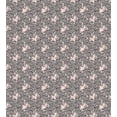thumbnail image 3 of Ambesonne Pink Floral Duvet Cover Sets, Creative Bindweed Motif, 2-King, Blush Champagne, 3 of 7