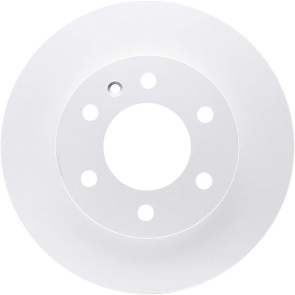 Front Dynamic Friction Company GEOSPEC Coated Brake Rotor 604-47055 (1) For 2016-2022 Chevrolet Camaro, 2020-2022 Cadillac CT5