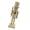LL0070, variant on Yammee Unpainted Wood Nutcrackers Christmas King Soldiers Unfinished Puppet Figures