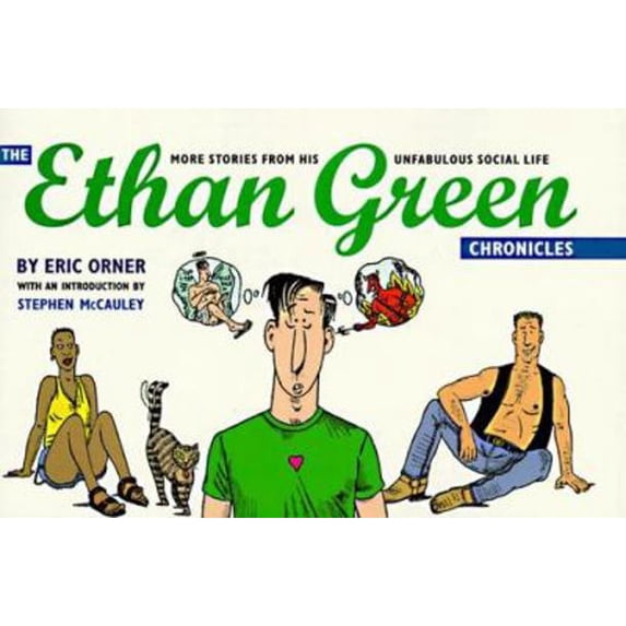 Pre-Owned Ethan Green Chronicles (Paperback) 0312147422 9780312147426