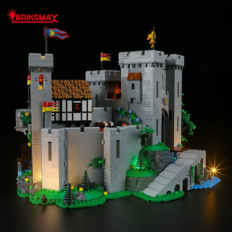 BRIKSMAX Led Lighting Kit for Creator Titanic - Compatible with Lego 10294  Building Blocks Model- Not Include The Lego Set