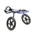 thumbnail image 4 of Walkin' Wheels Dog Wheelchair XLarge Blue, 4 of 7