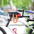 thumbnail image 4 of Asiento Delantero Plegable Para Bicicleta De Bebé Con Pedal De Asiento Ajustable De Liberación Rápida Para Varios Tipos De Bicicletas Asiento Plegable Sweethay OD013796-00, 4 of 6
