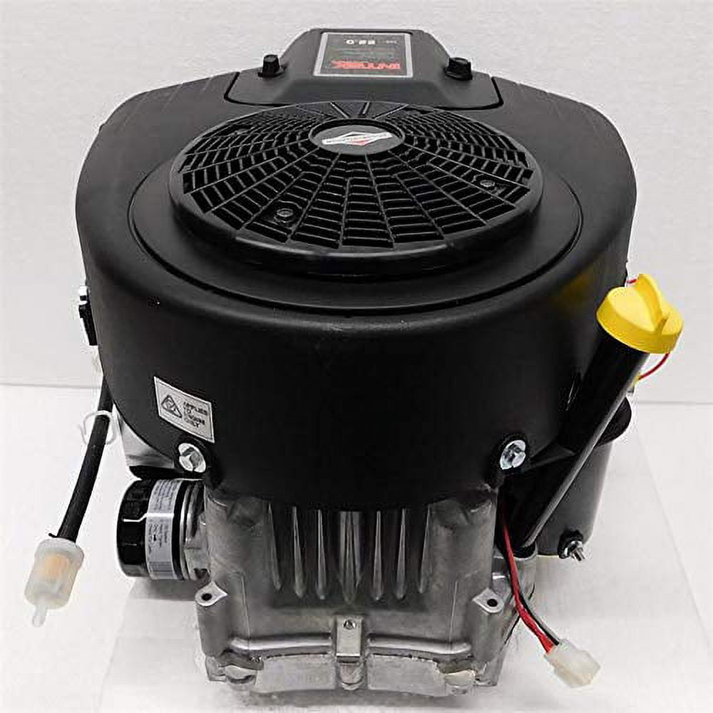 Briggs & Stratton 44N677-0045 Intek 22 HP 724cc V-Twin Engine 1 x 3-5/32 9 Amp