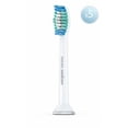 thumbnail image 4 of Philips Sonicare Simply Clean replacement toothbrush heads value, HX6015, 4 of 9