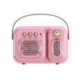 thumbnail image 2 of Altavoz inalámbrico Retro creativo con Bluetooth, Mini teléfono móvil portátil, Subwoofer nostálgico, Audio pequeño portátil para exteriores, 2 of 2