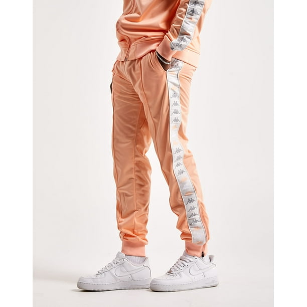 Kappa orange track pants hotsell