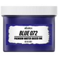 thumbnail image 1 of Tinta base agua Ecotex Blue 072 de Screen Print Direct, 473 ml, 1 of 6