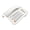 White, variant on Corded Landline Phone Fixed Telephone for Hotel Room, Use With Caller Display, MultipleLine Connection