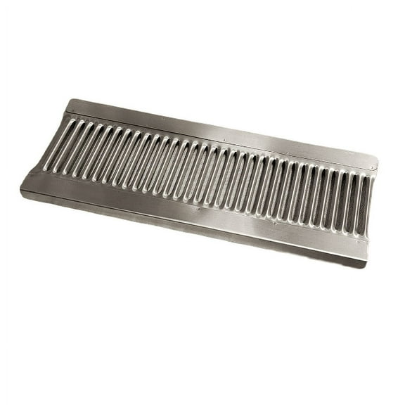 rattleware Drip Tray, Stainless Steel, 6"x16"x0.75", Bottom Cover