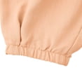 thumbnail image 4 of Mens Lounge Pants Lightweight Drawstring Elastic Waist Baggy Joggers Summer Comfort Everyday Travel Beach Linen Pants, 4 of 8
