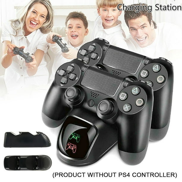 Ps4 Dual Controller Fast Charger Charging Dock Station Stand Dualshock Gamepad Walmart Com Walmart Com Ps4 Dual Controller Fast Charger Charging Dock Station Stand Dualshock Gamepad Walmart Com Walmart Com