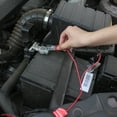 thumbnail image 3 of SPRING PARK 12V Car Jump Starter Connector Emergency Lead Booster Cable Battery Clamp Clip, 3 of 6
