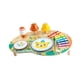 thumbnail image 5 of Juego de batería para niños, instrumento musical para bebés, instrumentos de percusión de mesa musicales Montessori para niños, niñas y regalos de, 5 of 9