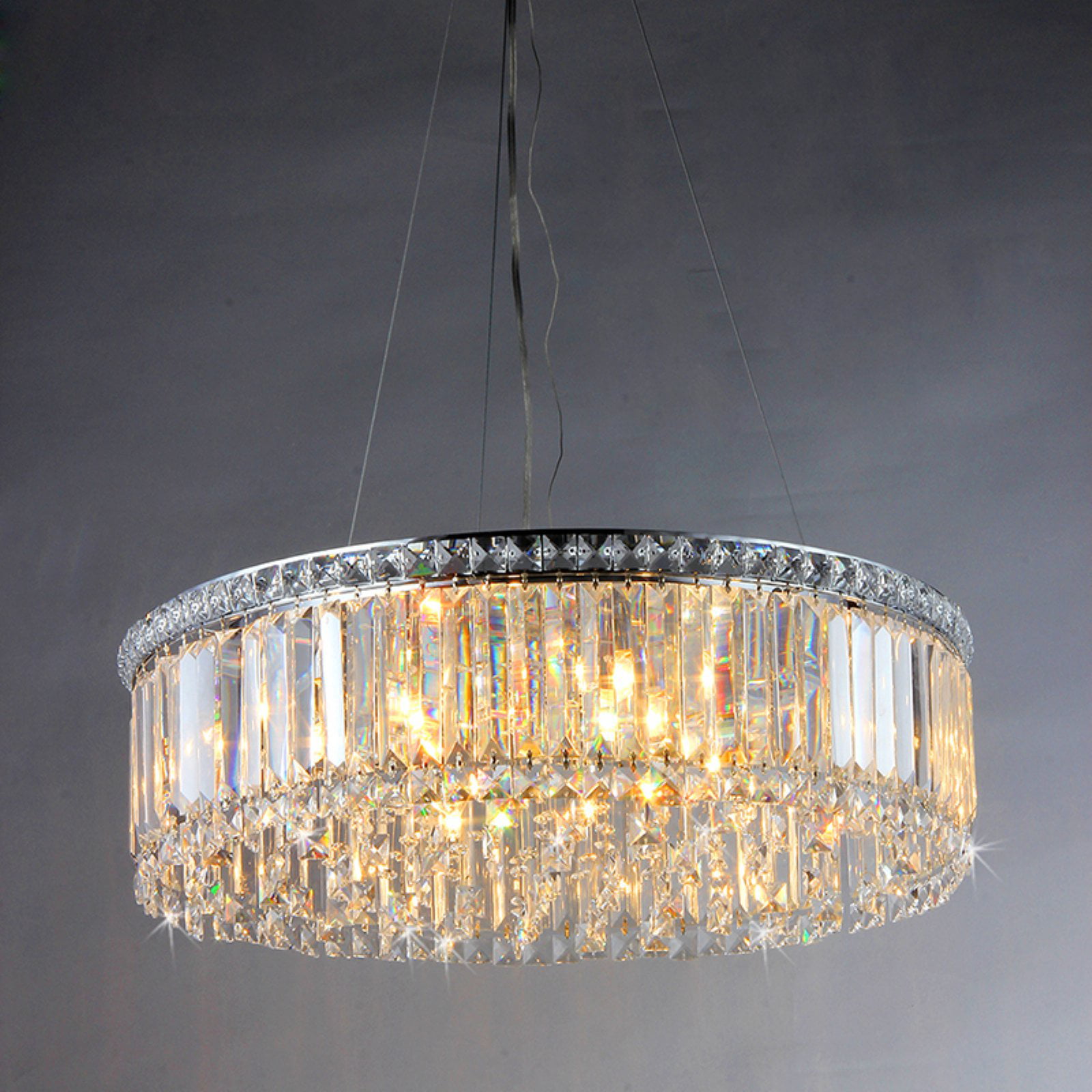 Lucille Crystal Chandelier