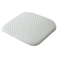 thumbnail image 2 of XIBUFE Cooling Gel Seat Cushion,Breathable Office Chair Pad,gel cushion for sitting Summer Ice Silk Non-Sweat Temperature Regulating Mat for Home Office Desk Chair,Car,Wheelchair, 2 of 5