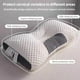 thumbnail image 3 of Almohada Cervical ortopédica para el cuello, cojín de masaje de SPA de fibra de soja para el hogar, ayuda a dormir y protege el cuello, 3 of 4