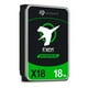 thumbnail image 1 of DISCO DURO INTERNO Seagate EXOS ENTERPRISE X18 18TB 3.5 SATA de 6 Gb/s ST18000NM000J, 1 of 3