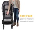 Safety 1st Smooth Ride Travel System Stroller and Infant Car Seat