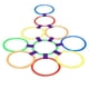 thumbnail image 3 of Fiudx juguetes para niños pequeños Ayuda didáctica para niños, juguete deportivo, rayuela, salto a los juguetes para niños, 28cm, 3 of 5