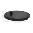 thumbnail image 2 of OULII 20Pcs Plastic Figure Display Stand Base for Action Figures Compatible with 6 Inch Models, 2 of 7