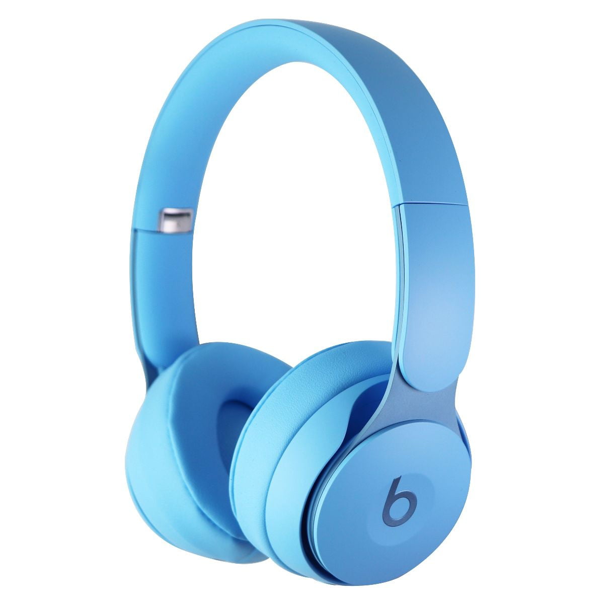 beats wireless headphones light blue